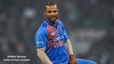 ધવન શબ્દ સંસ્કૃત શબ્દ ધાવન પરથી ઉતરી આવ્યો છે. જેનો અર્થ દોડનાર અથવા ઝડપી ગતિશીલ થાય છે. 