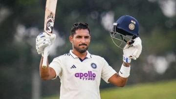ધ્રુવ જુરેલે એક જ મેચમાં બે સદી ફટકારી, ટેસ્ટ શ્રેણી પહેલા આ સ્ટાર ખેલાડી માટે બની ગયો ખતરો!