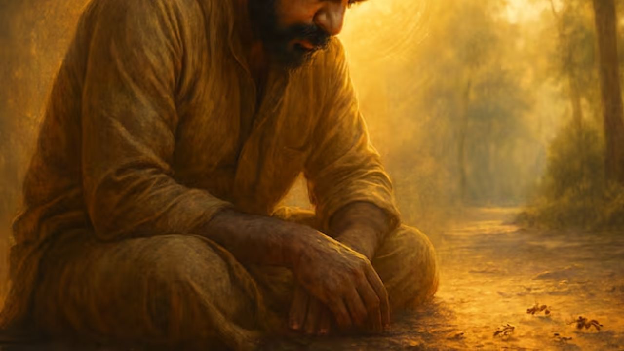 પ્રાચીન હિન્દુ ગ્રંથો અને મનુસ્મૃતિ અને જૈન આગમ જેવા આધ્યાત્મિક ગ્રંથોમાં, અહિંસા ફક્ત મનુષ્યો સુધી મર્યાદિત નથી, પરંતુ નાના પ્રાણીઓનો પણ સમાવેશ થાય છે.
