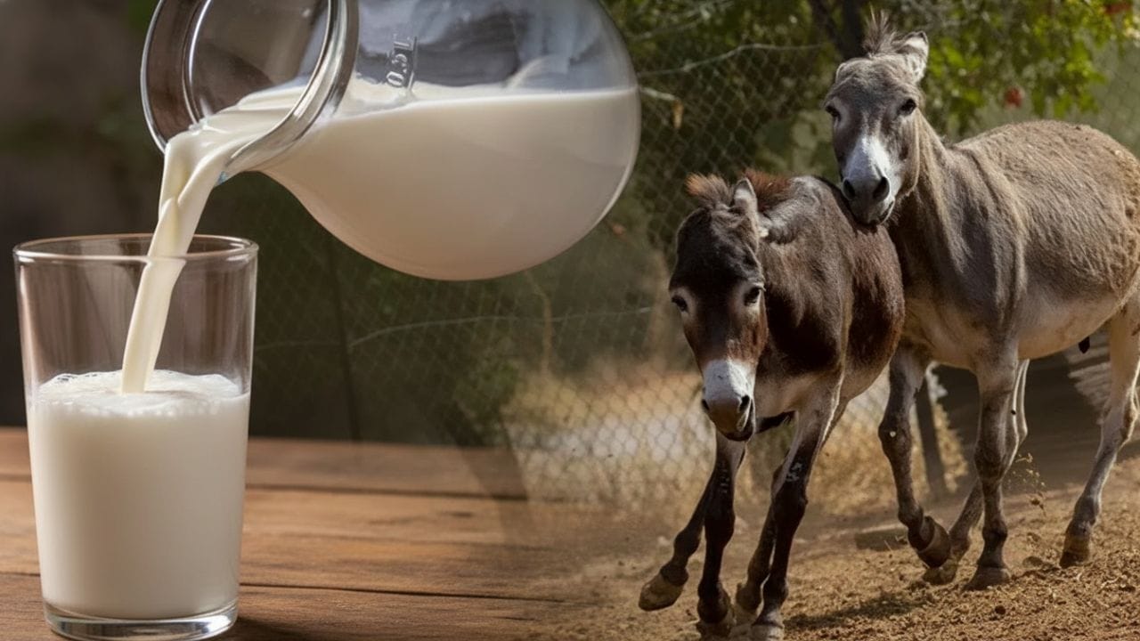 તેનો ઉપયોગ ક્યાં થાય છે? - આ બ્યુટી પ્રોડક્ટ કંપનીઓ વિશે છે. ગધેડીનું દૂધ પણ ઘણા ફાયદા છે. તેમાં પ્રોટીન અને એન્ટિમાઇક્રોબાયલ ગુણધર્મો છે, જે આંતરડામાં સારા બેક્ટેરિયાના વિકાસને વધારે છે, જે પાચન સમસ્યાઓને દૂર કરવામાં મદદ કરી શકે છે.
