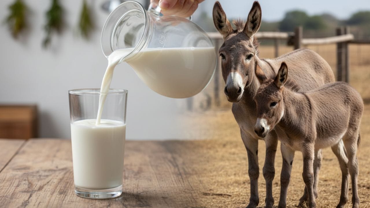 મીડિયા રિપોર્ટ્સ અનુસાર, ગધેડીનું દૂધમાંથી બનેલું ચીઝ પ્રતિ કિલોગ્રામ 65,000 રૂપિયા સુધી વેચાઈ શકે છે, જ્યારે તેના પાવડરની કિંમત પ્રતિ કિલોગ્રામ 1 લાખ રૂપિયા સુધી હોઈ શકે છે.