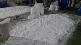 વલસાડમાંથી વધુ એક માદક પદાર્થ બનાવતી ફેકટરી ઝડપાઈ