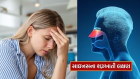 સાઇનસના શરૂઆતના લક્ષણો શું છે?