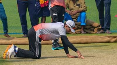 IND vs SA : કોલકાતા ટેસ્ટ પહેલા ઈડન ગાર્ડન્સની પિચ વિશે સૌરવ ગાંગુલીએ કર્યો મોટો ખુલાસો