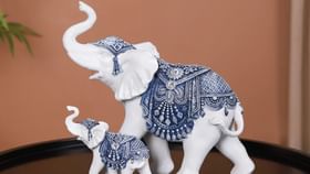 હાથીની છબી ઘરે રાખવું શુભ કે અશુભ ?