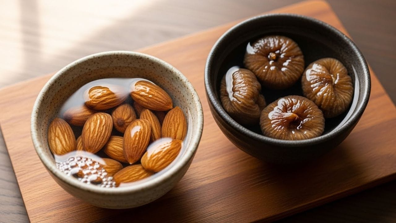 Empty Stomach Dry Fruits