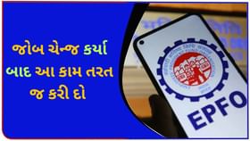 નવી નોકરીમાં જોડાઈ ગયા? હવે PF ને લગતું આ કામ તરત જ કરી દો