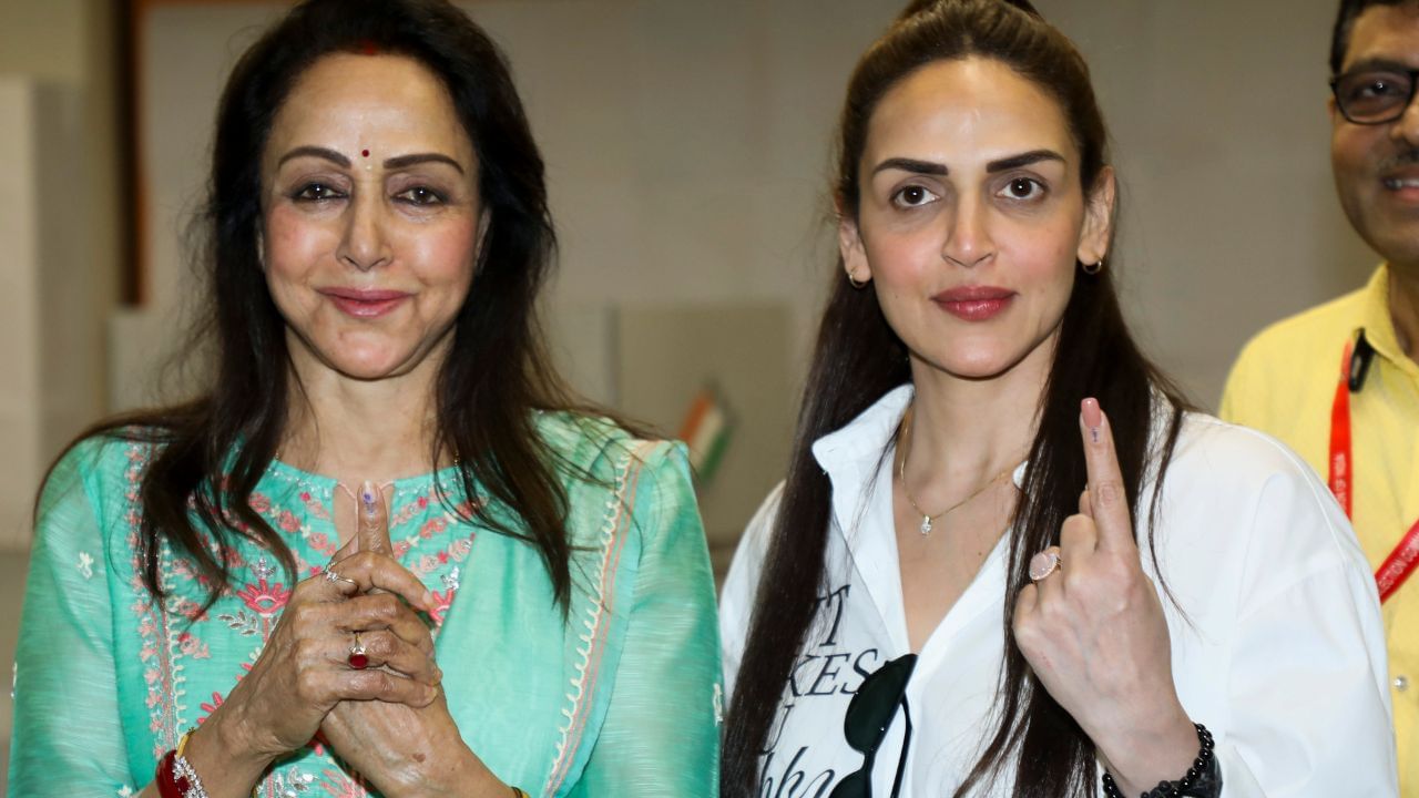 Esha Deol family tree (1)