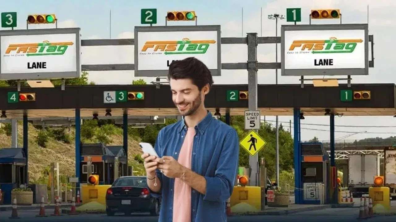 ટોલ પ્લાઝા પર FASTag કામ નથી કરી રહ્યું ? તાકીદે આમ કરો