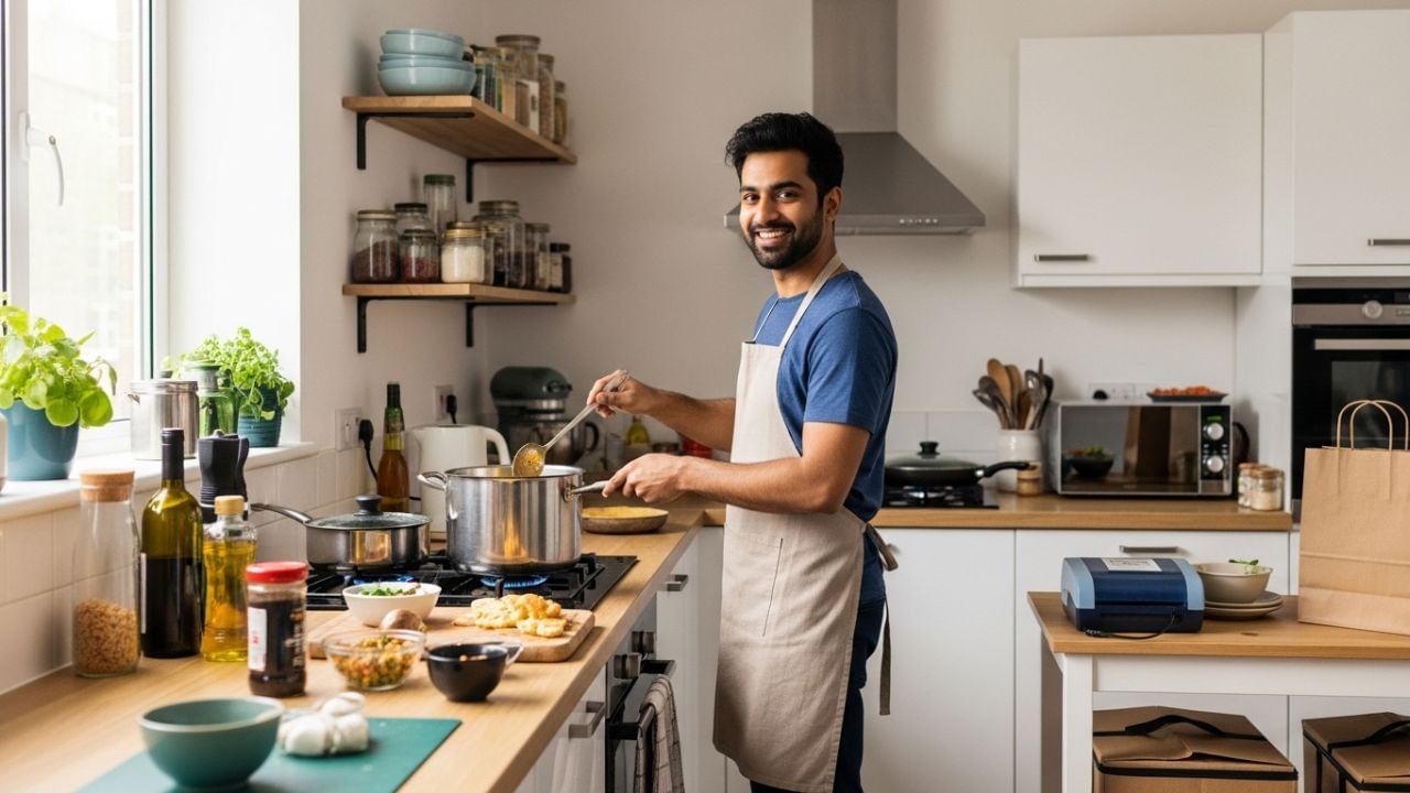 પ્રોફિટ વધારવા માટે પ્રાઇઝિંગ અને કમિશન વચ્ચે બેલેન્સ રાખો. ડોક્યુમેન્ટથી લઈને મેન્યુ ઓપ્ટિમાઇઝેશન સુધીની દરેક ડિટેઇલ મહત્વરૂપ છે. એકવાર લાઇવ થયા પછી SEO નેમ્સ, ઍડ્સ અને રિવ્યુઝ દ્વારા વિઝિબિલિટી વધારવી જોઈએ. આથી દરેક ઓર્ડર પર 40,000 થી 50,000 રૂપિયા સુધીની કમાણી કરી શકાય. આ કમાણી તમારી ડિશની કિંમત પર પણ આધારિત રહે છે. યોગ્ય પ્લાનિંગથી તમે મહિને વધુ કમાણી કરી શકો છો.