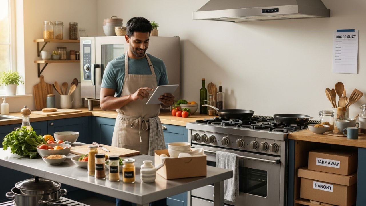 Zomato પર રેન્કિંગ વધારવા માટે રિવ્યુ, ઓર્ડર વોલ્યુમ અને રિસ્પોન્સ ટાઇમ પર ફોકસ કરો. ગ્રાહકને ઝડપી ડિલિવરી, સારી પેકેજિંગ અને સારી સર્વિસ આપો. નિયમિત ગ્રાહકો માટે ડિસ્કાઉન્ટ, ફ્રી ડિલિવરી અને સરપ્રાઇઝ ફ્રીબી પણ રાખો.