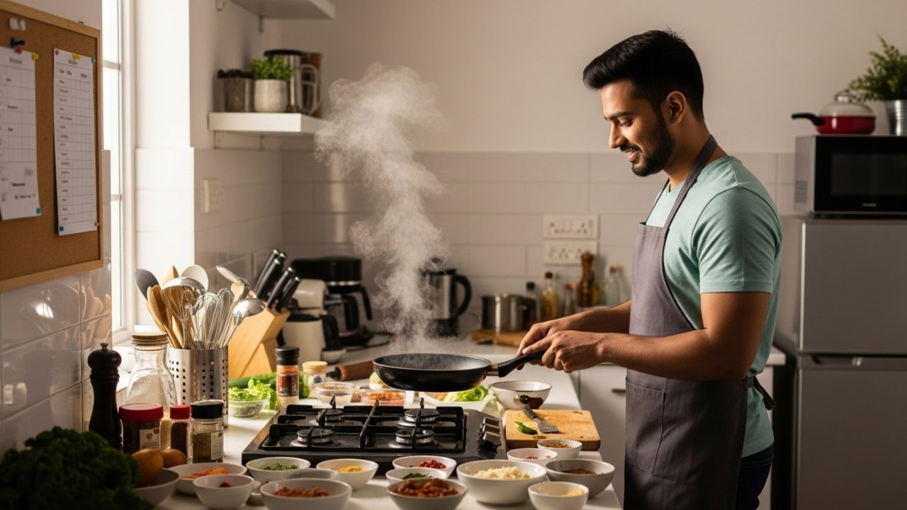 આટલું કર્યા બાદ ઓનલાઇન મેનૂ સેટ કરો. બિઝનેસ માટે હાઇ-ક્વોલિટી ફોટાનો ઉપયોગ કરો, કિંમત સ્પર્ધાત્મક રાખો અને આ વિસ્તારમાં બીજા ક્લાઉડ કિચન તપાસો.