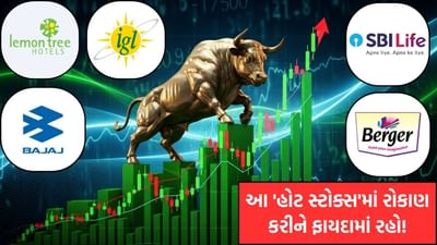 આજે અમે તમને એવા 5 શેરના ફોરકાસ્ટ વિશે જણાવી રહ્યા છે કે જેમના ભવિષ્યમાં ભાવ વધી શકે છે તે અંગે આપણે એક્સપર્ટની રાય મુજબ જાણીશું.