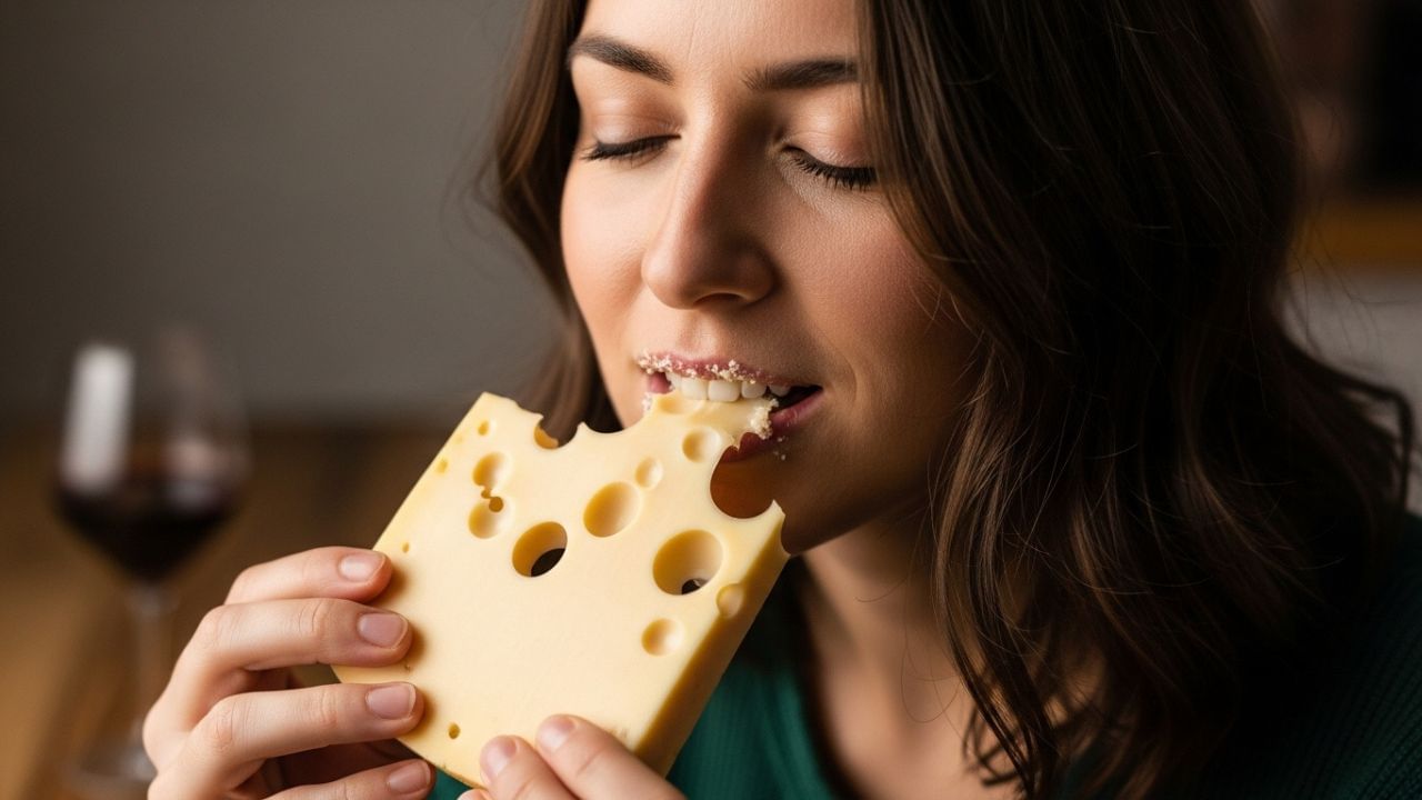 ઘણા લોકો માટે નકલી અને અસલી પનીર વચ્ચે ફરક કરવો મુશ્કેલ થઈ જાય છે. જો કે, કેટલીક સરળ ઘરગથ્થુ રીતો અપનાવીને તમે સહેલાઈથી અસલી અને ભેળસેળયુક્ત પનીર વચ્ચે તફાવત જાણી શકો છો અને તમારા સ્વાસ્થ્યને સુરક્ષિત રાખી શકો છો. ( Credits: AI Generated )