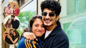 સ્મૃતિ મંધાના અને પલાશ મુછલ જ નહીં આ 5 જોડી છે હિટ કપલ