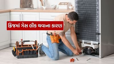 AC ની જેમ, રેફ્રિજરેટર ગેસ લીક થવાથી પણ સમસ્યાઓ થઈ શકે છે. પરંતુ શું તમે જાણો છો કે રેફ્રિજરેટર ગેસ લીક કેમ થાય છે? આજે, અમે તમને ગેસ લીક થવાના કેટલાક મુખ્ય કારણો જણાવવા જઈ રહ્યા છીએ. ઋતુ, શિયાળો કે ઉનાળો ગમે તે હોય, રેફ્રિજરેટરની હંમેશા જરૂર રહે છે. તેથી, જો રેફ્રિજરેટર યોગ્ય રીતે ઠંડુ ન થાય, તો સમસ્યાઓ વધે છે.