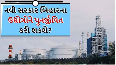 બિહારનું અર્થતંત્ર ક્યાં Mode પર? નવી સરકાર બને તે પહેલા રોજગાર અને ઉદ્યોગની સ્થિતિ જાણો