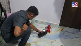 વેરાવળના એક મકાનમાં બોમ્બ હોવાની માહિતી મળતા તંત્ર દોડતું થયુ