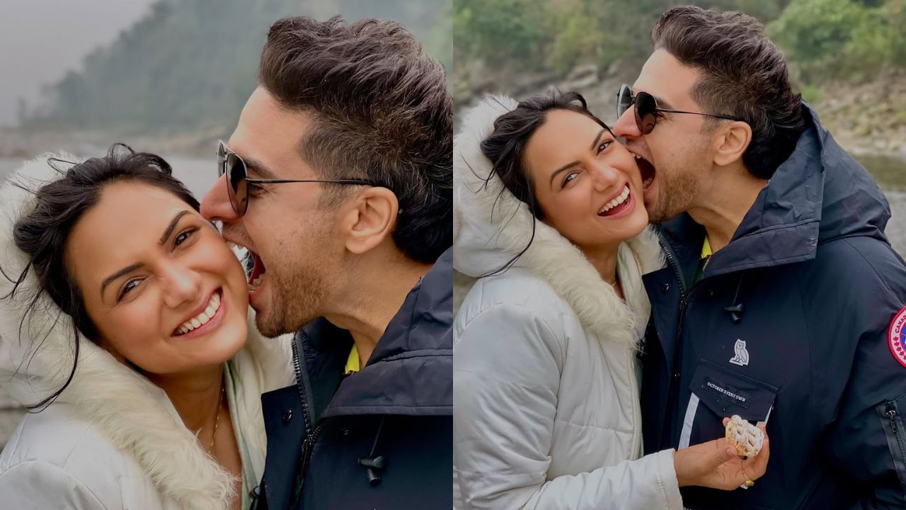 ત્યારબાદ ગૌરવે આકાંક્ષાને પ્રપોઝ કર્યું હતુ અને 23 નવેમ્બરના રોજ ગૌરવ અને આકાંક્ષાએ લગ્ન કર્યા હતા. બિગ બોસ 19ના એક એપિસોડમાં ગૌરવે કહ્યું હતુ કે, તેની અને તેની પત્ની વચ્ચે ઉંમરમાં ખુબ મોટું અંતર છે. પણ આ અંતર ક્યારે પણ તેના સંબંધોમાં આવ્યું નથી.