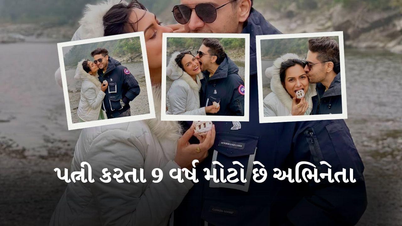 ગૌરવ ખન્ના સલમાન ખાન પાસેથી પ્રશંસા પણ મેળવી. પરંતુ બહુ ઓછા લોકો જાણે છે કે ગૌરવ ખન્નાએ પોતાનાથી નવ વર્ષ નાની ટીવી અભિનેત્રી સાથે લગ્ન કર્યા છે. ગૌરવની પત્નીનું નામ આકાંક્ષા છે, અને તેમના લગ્નને નવ વર્ષ થયા છે, છતાં તેમને કોઈ બાળક નથી થયું. ચાલો ગૌરવ ખન્નાની લવ સ્ટોરી જાણીએ.