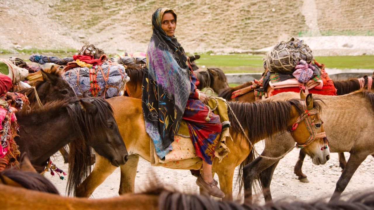 અહીંનું જીવન ખેતી, પશુપાલન અને પર્યટનની આસપાસ ફરતું રહે છે. ઉનાળામાં ખીણ એક લીલાછમ લેન્ડસ્કેપમાં બદલાઈ જાય છે, જેથી ત્યાંના સ્થાનિકો જવ, બટાકા અને વટાણા ઉગાડી શકે છે. દ્રાસ માત્ર ઠંડી માટે જ નહીં પણ કુદરતી સૌંદર્ય અને એકાંત શોધનારાઓ માટેનું એક આશ્રયસ્થાન છે. 