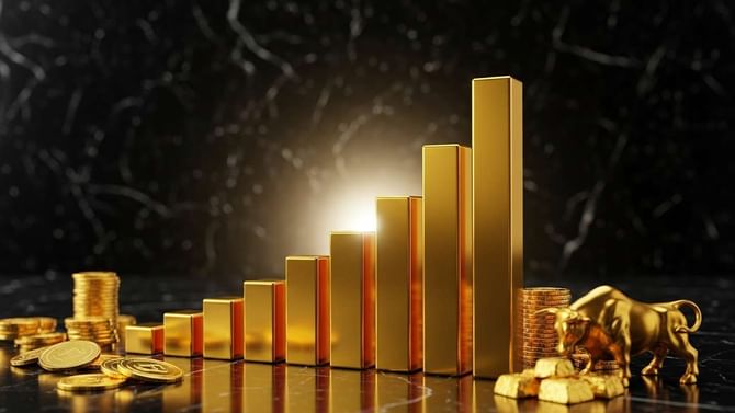 બે દિવસના ઘટાડા બાદ આજે સોના-ચાંદીમાં ભાવ વધ્યા, જાણો કારણ