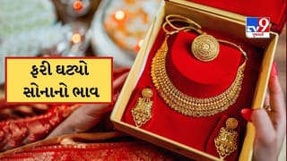 સોનાના ભાવમાં મોટો ઘટાડો, ચાંદીના ભાવ વધ્યા, જાણો લેટેસ્ટ કિંમત