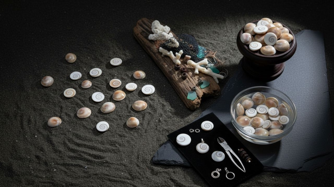 ગોમતી ચક્ર રક્ષણાત્મક કવચ તરીકે કાર્ય કરે છે, નકારાત્મક ઉર્જાને દૂર કરે છે અને સકારાત્મકતા લાવે છે. તે ખરાબ નજર સામે પણ રક્ષણ આપે છે.