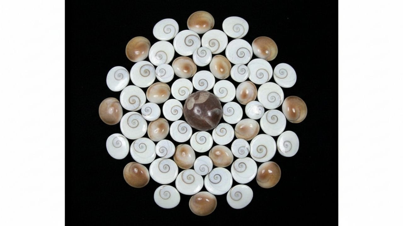 તે આધ્યાત્મિક વિકાસને વધારવામાં મદદ કરે છે અને દૈવી ઉર્જાને નજીક રાખે છે.