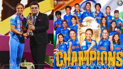 સુરત હીરાના વેપારી ગોંવિદ ધોળકિયા, વિશ્વકપ વિજેતા મહિલા ક્રિકેટ ટીમના ખેલાડીઓને ડાયમંડ જવેલરી-સોલાર પેનલ આપશે ભેટ