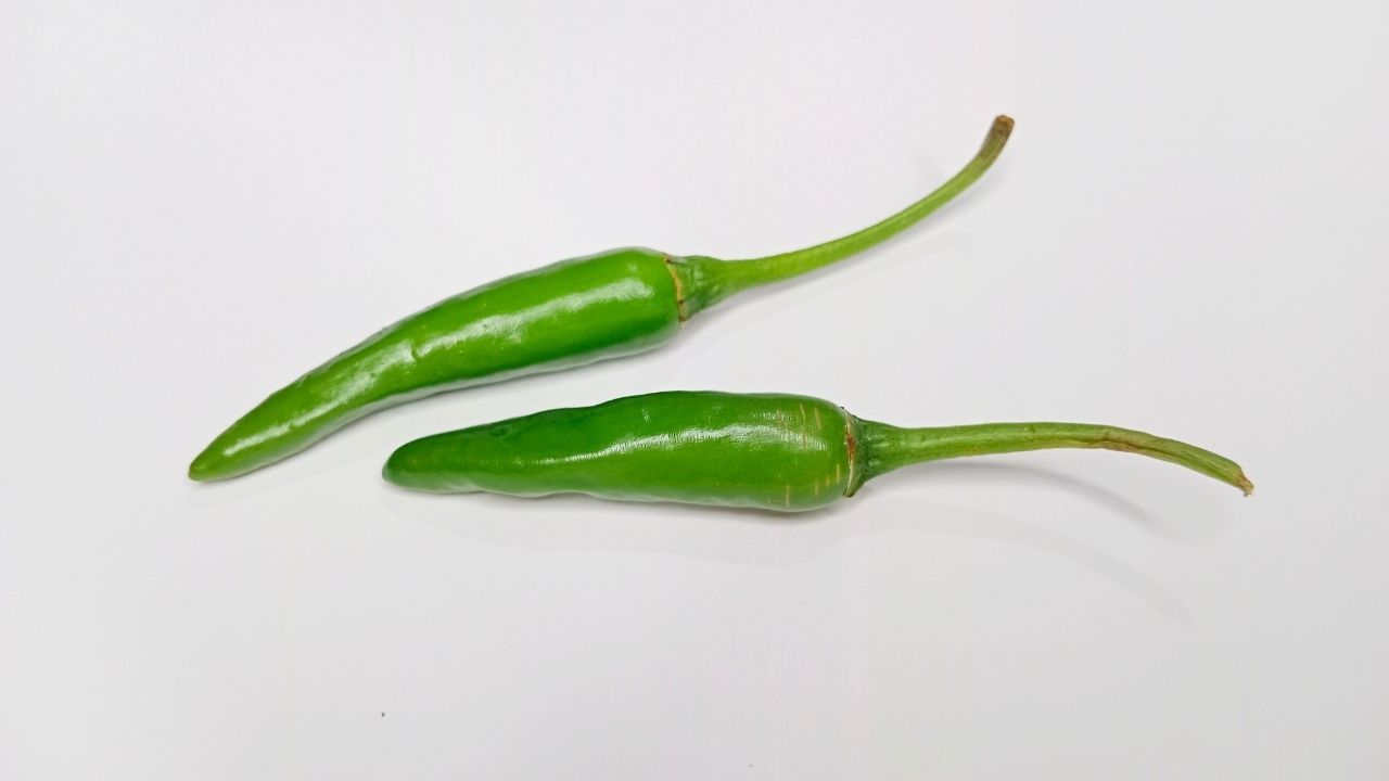 ઉપરાંત, દિવસમાં એક કે બે કરતાં વધુ લીલા મરચાં ખાવાનું ટાળો. તેમને વધુ માત્રામાં ખાવાથી પેટમાં બળતરા, એસિડિટી, એલર્જી અથવા મોઢામાં ચાંદા પડી શકે છે. તેથી, તેમને મધ્યમ માત્રામાં ખાઓ.