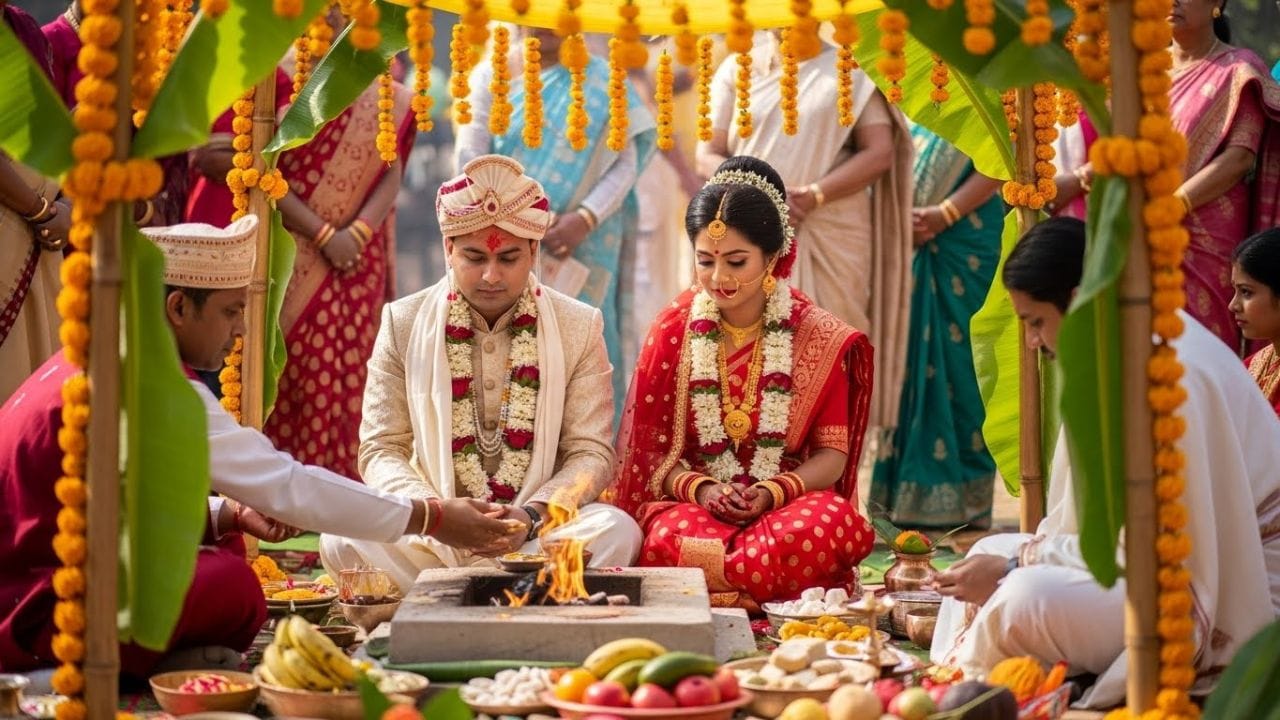 Guests at second marriage law