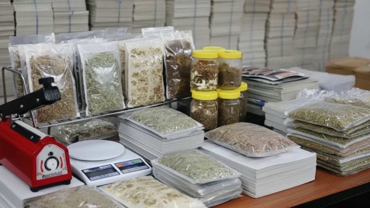 નાની શરૂઆત કરવાથી કોઈ નોંધપાત્ર જોખમ રહેતું નથી. એકવાર તમારો વ્યવસાય સફળ થઈ જાય અને લોકો વારંવાર તમારા મસાલા ખરીદવાનું શરૂ કરે, તો તમારે ધીમે ધીમે બિઝનેસનું વિસ્તરણ કરવું જોઈએ. પહેલા તમારા પેકેજિંગની ગુણવત્તામાં સુધારો કરો, જેથી ગ્રાહકો પાછા આવે.