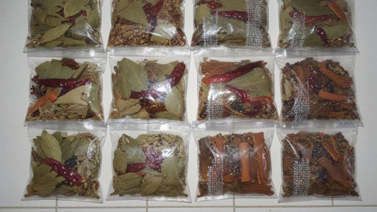 'મસાલા પેકિંગ વ્યવસાય' આખા પરિવાર સાથે મળીને કરી શકાય, તેવો બિઝનેસ છે. જો તમે નાનો પણ નફાકારક વ્યવસાય શોધી રહ્યા છો, તો મસાલા પેકિંગ વ્યવસાય એક સરસ વિકલ્પ છે. આ બિઝનેસમાં કોઈ મોટી મશીનરી કે જગ્યાની જરૂર નથી. આમાં તમારે ફક્ત થોડો સમય આપવાનો છે અને થોડી મહેનત કરવાની છે, જેથી તમે ઘરેથી સારી આવક મેળવી શકો.