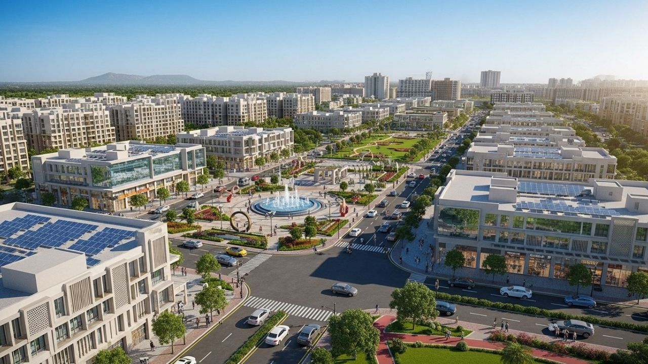 આ યોજના માત્ર મુખ્ય શહેરો પર વધતા શહેરી દબાણને ઘટાડવાની જ નહીં પરંતુ રોકાણકારો અને આયોજનબદ્ધ વિકાસ અને વધુ સારા વળતર મેળવવા માંગતા નાગરિકો માટે એક મહત્વપૂર્ણ તક પણ રજૂ કરશે તેવી અપેક્ષા છે. આ સેટેલાઇટ શહેરો નવા રસ્તાઓ, સુધારેલ માળખાગત સુવિધાઓ અને રોજગારની તકો લાવશે, જે સંભવિત રીતે આ વિસ્તારોને ભવિષ્યના સૌથી મોટા રિયલ એસ્ટેટ હોટસ્પોટ બનાવશે.