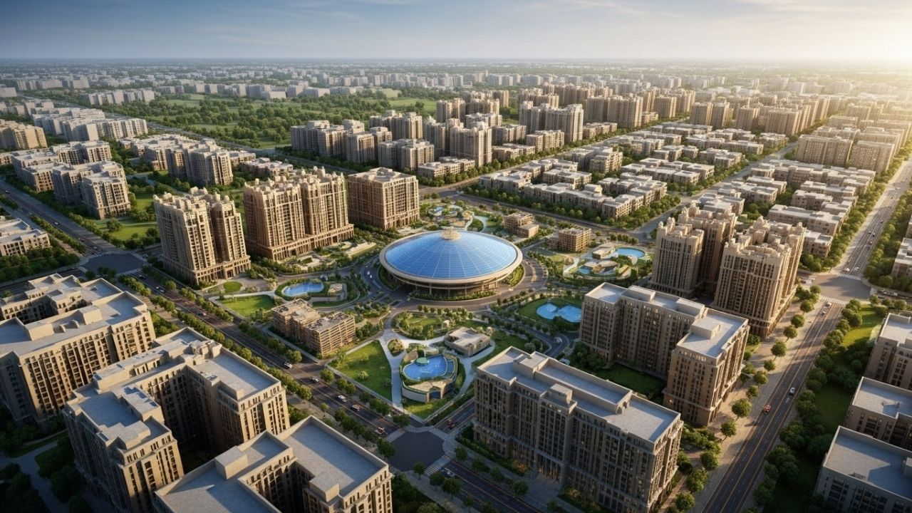 મીડીયા અહેવાલ મુજબ, ગુજરાત સરકારના શહેરી વિકાસ વિભાગે આ પ્રોજેક્ટ માટે એક સમિતિની રચના કરી છે. આ પ્રોજેક્ટનો હેતુ પાંચ મુખ્ય શહેરોની આસપાસના વિસ્તારોનો વિકાસ કરવાનો છે.