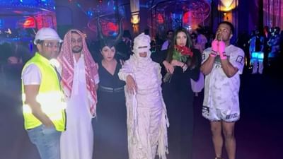 નીતા અંબાણીએ હેલોવીન પાર્ટીમાં બોલિવૂડ અભિનેત્રીઓને આપી ટકકર, જુઓ વીડિયો