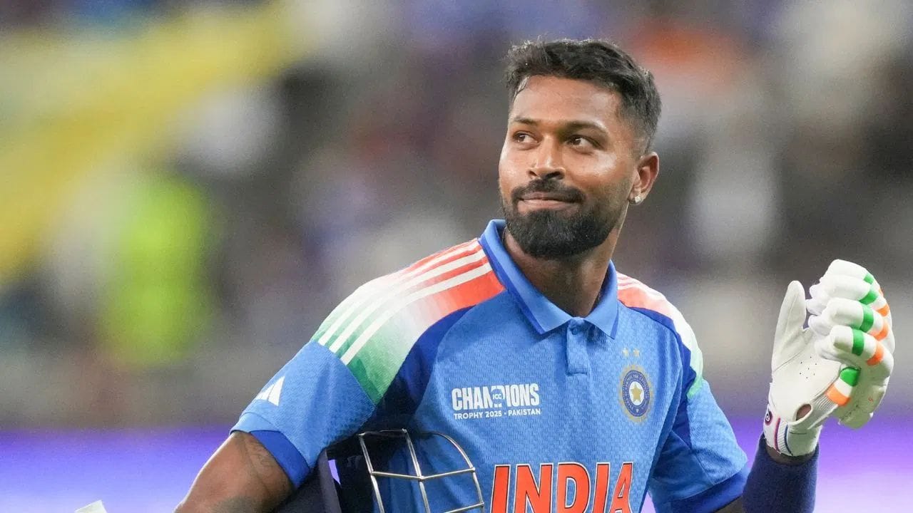 સ્ટાર ભારતીય ઓલરાઉન્ડર હાર્દિક પંડ્યા 2025 એશિયા કપ દરમિયાન ઈજાને કારણે બહાર થઈ ગયો હતો, જેના કારણે તે ભારતીય ટીમના ઓસ્ટ્રેલિયા પ્રવાસમાં ભાગ લઈ શક્યો ન હતો. જોકે, હવે તેની વાપસી અંગે એક મહત્વપૂર્ણ અપડેટ સામે આવી છે.