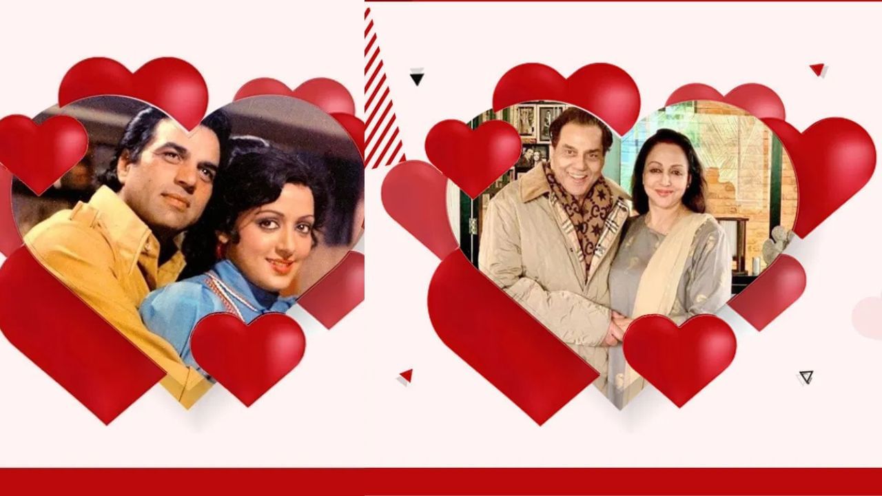 આજે અમે તમને બોલિવુડના હીમેન ધર્મેન્દ્રના પરિવાર સાથે જોડાયેલી કેટલીક રસપ્રદ વાતો તેમજ  તમને જણાવી દઈએ કે, ધર્મેન્દ્રના પહેલા લગ્ન માત્ર 19 વર્ષની ઉંમરે થયા હતા. તો ડ્રિમ ગર્લ હેમા માલિની અને ધર્મેન્દ્ર વચ્ચે ઉંમરમાં કેટલો તફાવત છે. તેના વિશે જાણીએ.