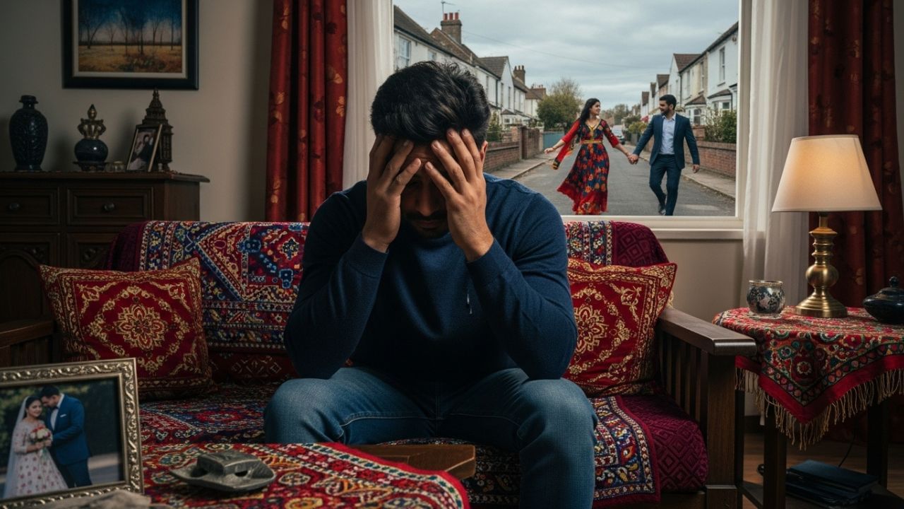 પત્ની અને તેના પ્રેમી એટલે કે ભાગી ગઈ છે તે પુરુષ સામે ફરિયાદ (જો છેતરપિંડી કે બળજબરીથી લઈ ગયા હોય). જો પતિ સાબિત કરી શકે કે પત્નીને જબરદસ્તી, લાલચ કે છેતરપિંડીથી લઈ જવાઈ છે, તો અહીં આપેલી કલમો લાગુ પડે છે. 
