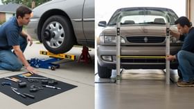 કારનું વ્હીલ બેલેન્સ-એલાઈમેન્ટ બરાબર છે કે નહીં ? આ રીતે જાતે જ તપાસો