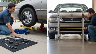 શું તમારી કારનું વ્હીલ બેલેન્સ બરાબર છે ? આ રીતે જાતે જ તપાસો