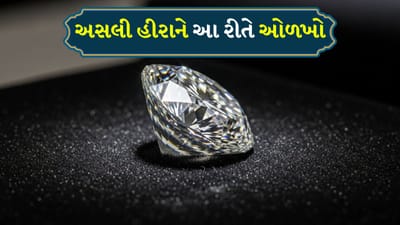 લેબમાં ઉત્પન્ન કરવામાં આવેલા હીરા અને કુદરતી રીતે ખોદવામાં આવેલા હીરા એકદમ સરખા દેખાય છે. આ જ કારણ છે કે સામાન્ય ખરીદદારો અને લેબના સાધનો વિનાના ઘણા ઝવેરીઓ પણ તેને જોઈને કહી શકતા નથી કે કયા હીરા કુદરતી છે અને કયો લેબમાં ઉત્પન્ન કરવામાં આવ્યા છે. જો કે આ ઓળખ માટે ઘણી વ્યવહારુ પદ્ધતિઓ છે. ચાલો જાણીએ કે આ પદ્ધતિઓ શું છે.
