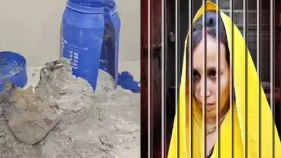 જેલમાં કેદ મુસ્કાને બાળકીને જન્મ આપતા સૌરભનો પરિવાર કરાવશે DNA ટેસ્ટ, તેની જવાબદારી કોણ સંભાળશે, શું છે કાયદો?