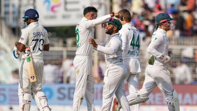 ભારત અને સાઉથ આફ્રિકા વચ્ચે 2 મેચની ટેસ્ટ સીરિઝ રમાઈ રહી છે. આ સીરિઝની શરુઆત ભારત માટે ખુબ ખરાબ રહી હતી. ટીમ ઈન્ડિયાએ કોલકાતા ટેસ્ટ મેચમાં 30 રનથી હારનો સામનો કરવો પડ્યો છે. હવે સીરિઝની બીજી મેચ 22 નવેમ્બરના રોજ રમાશે. જે ટીમ ઈન્ડિયા માટે કરો યા મરો જેવી રહેશે.