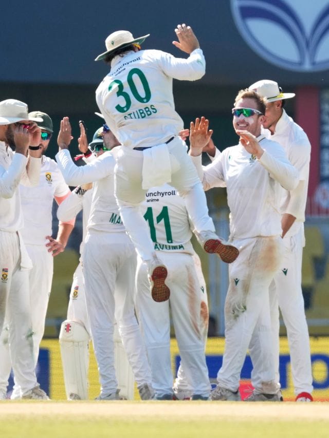 ગુવાહાટી ટેસ્ટમાં તૂટ્યા અનેક રેકોર્ડ