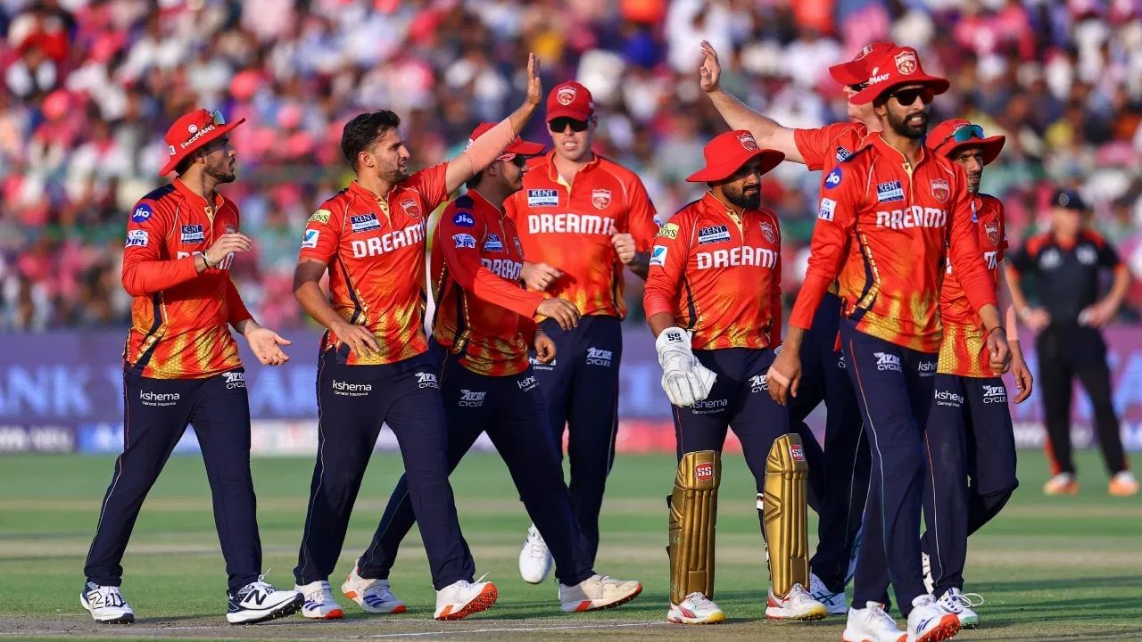 પંજાબ કિંગ્સ : જોશ ઈંગ્લિસ, ગ્લેન મેક્સવેલ, કુલદીપ સેન, એરોન હાર્ડી, પ્રવીણ દુબે. 