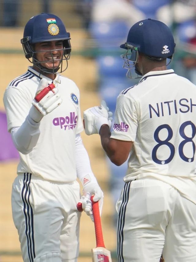 ગુવાહાટી ટેસ્ટમાં શુભમન ગિલનું સ્થાન લેશે આ ખેલાડી?