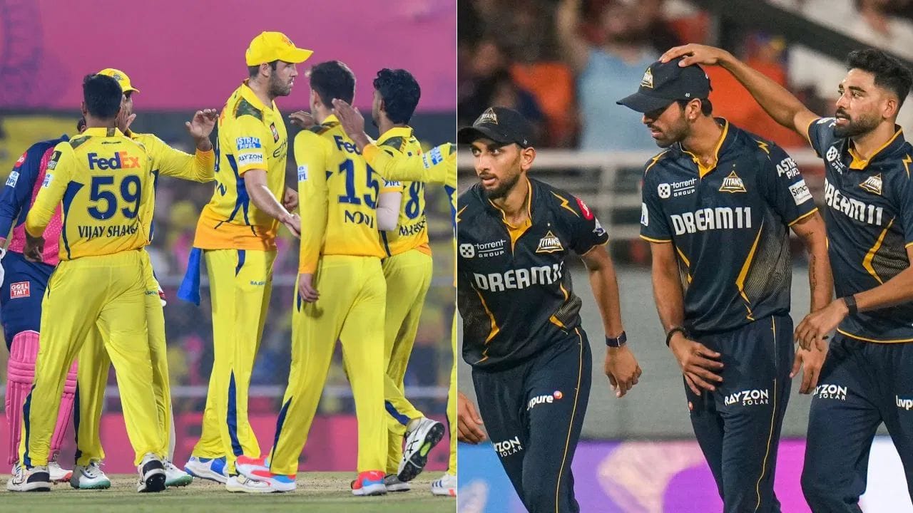 CSK ને મોટો ઝટકો, ગુજરાત ટાઈટન્સે આ ઓફર નકારી, સ્ટાર ખેલાડી નહીં મળે