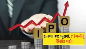 IPO માં ધૂમ: આવતા અઠવાડિયા 2 નવા IPO ખુલશે, 7 કંપનીનું લિસ્ટેડ થશે!